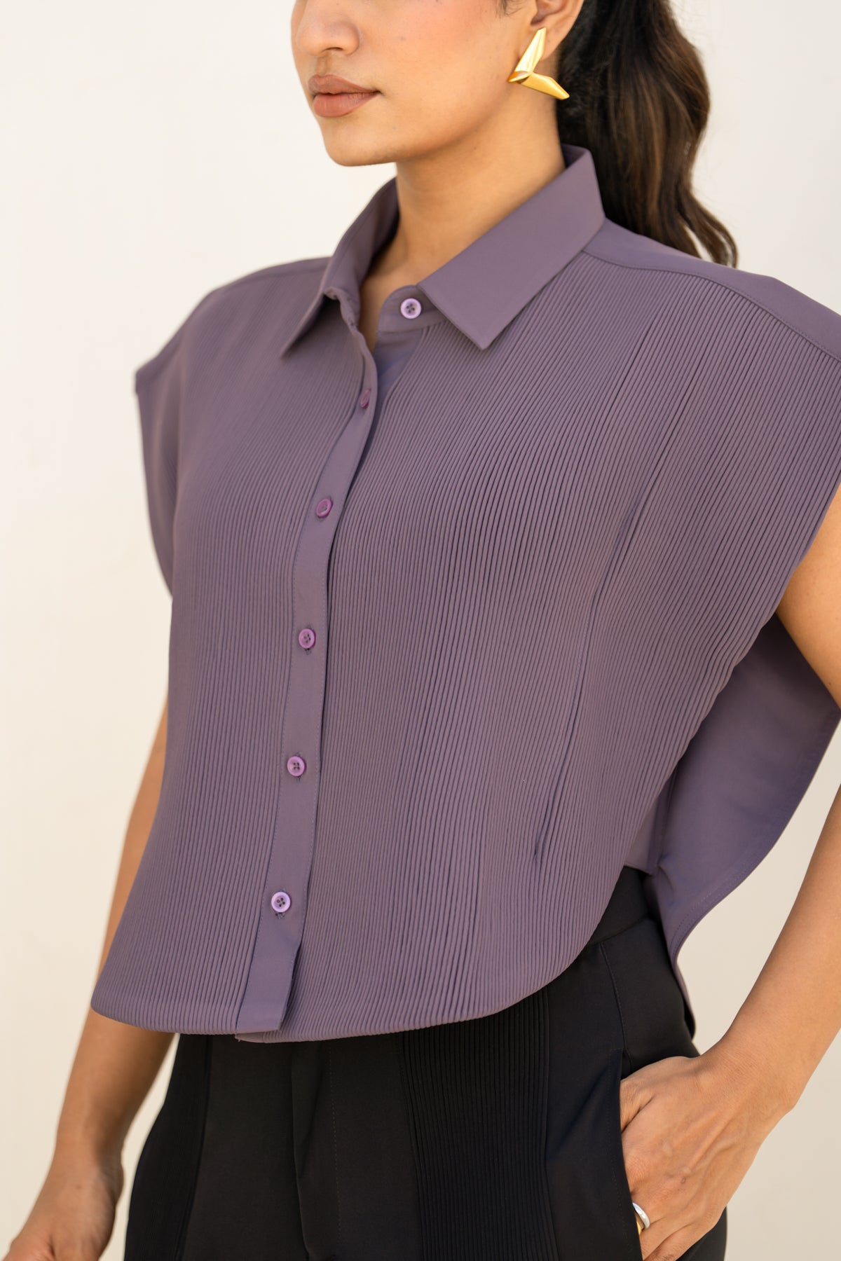 The Frame Shirt - Single Tone