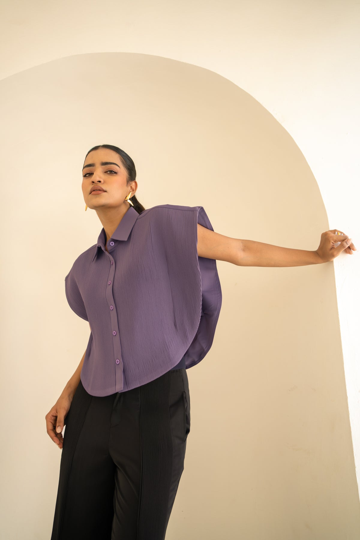 The Frame Shirt - Single Tone