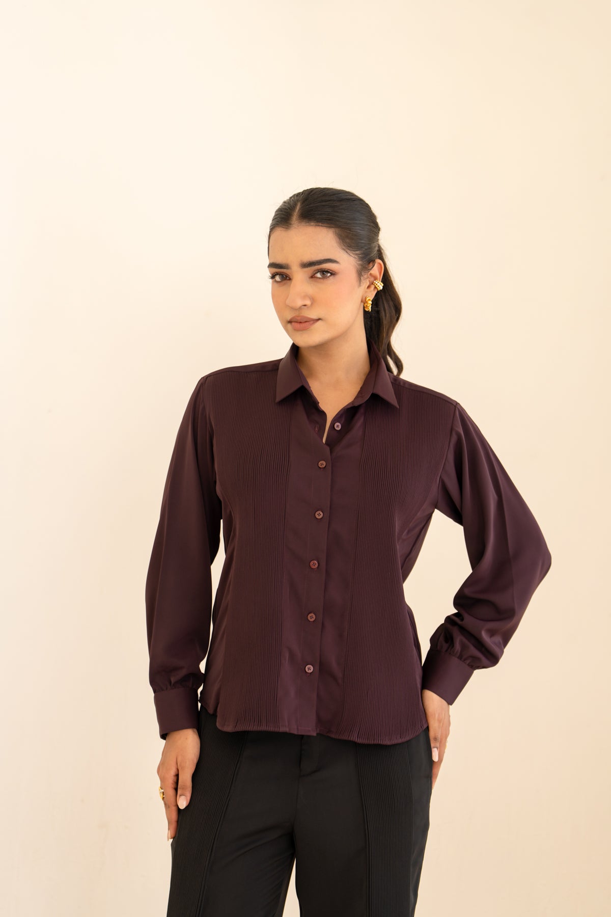 The Cord Shirt