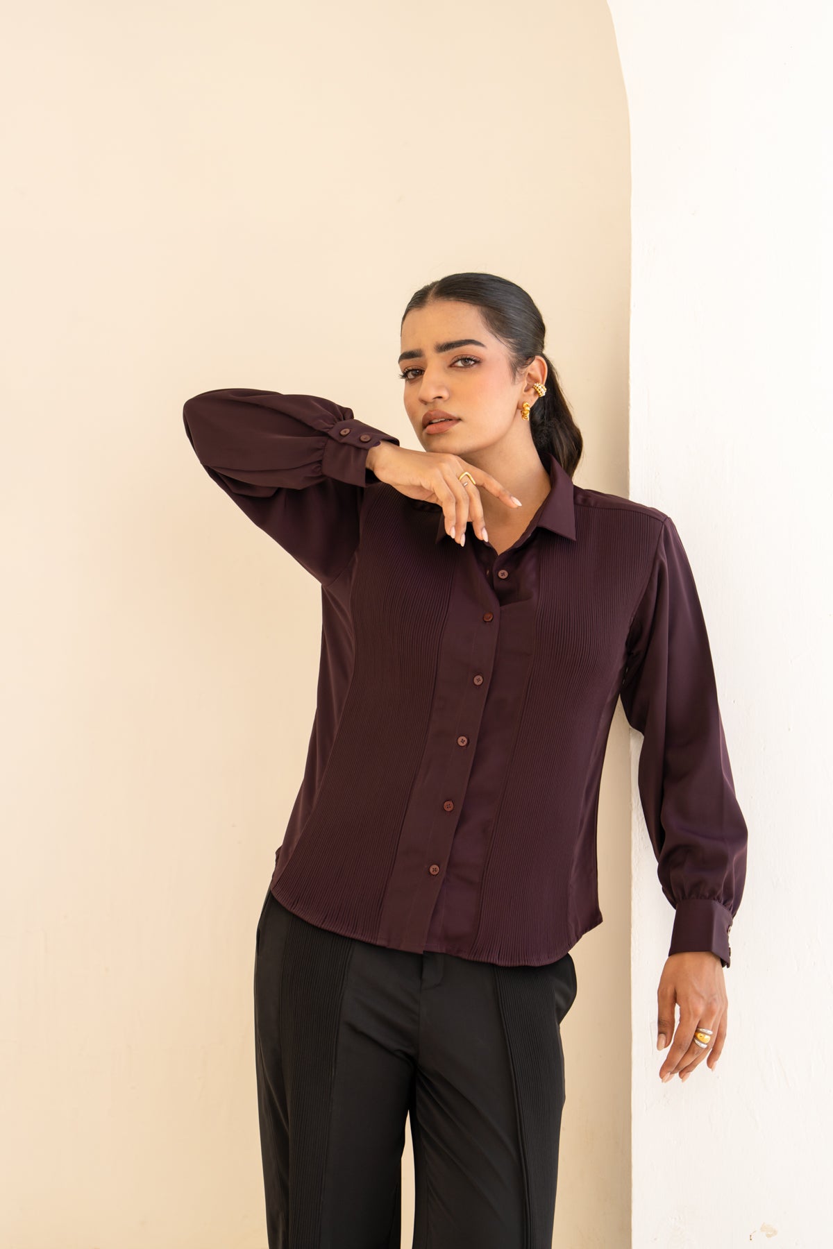 The Cord Shirt