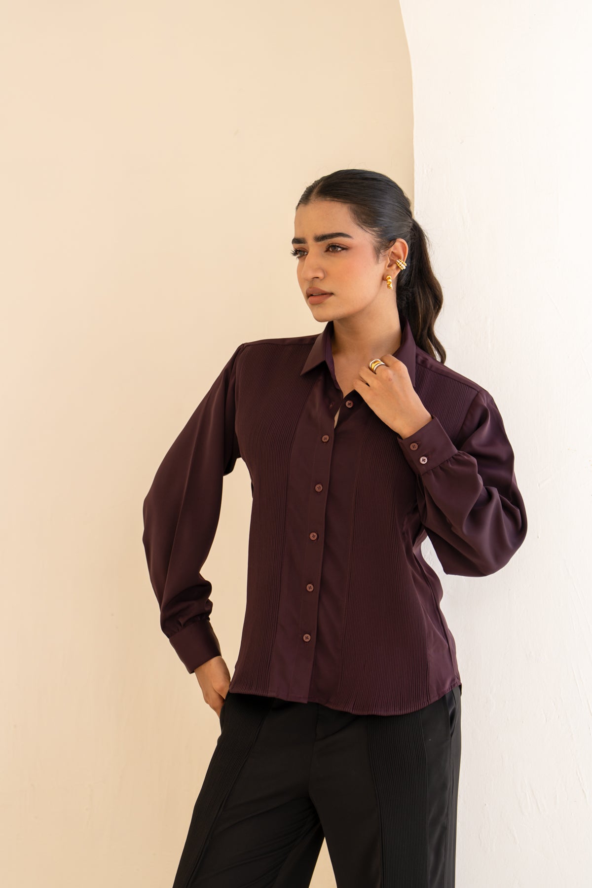 The Cord Shirt