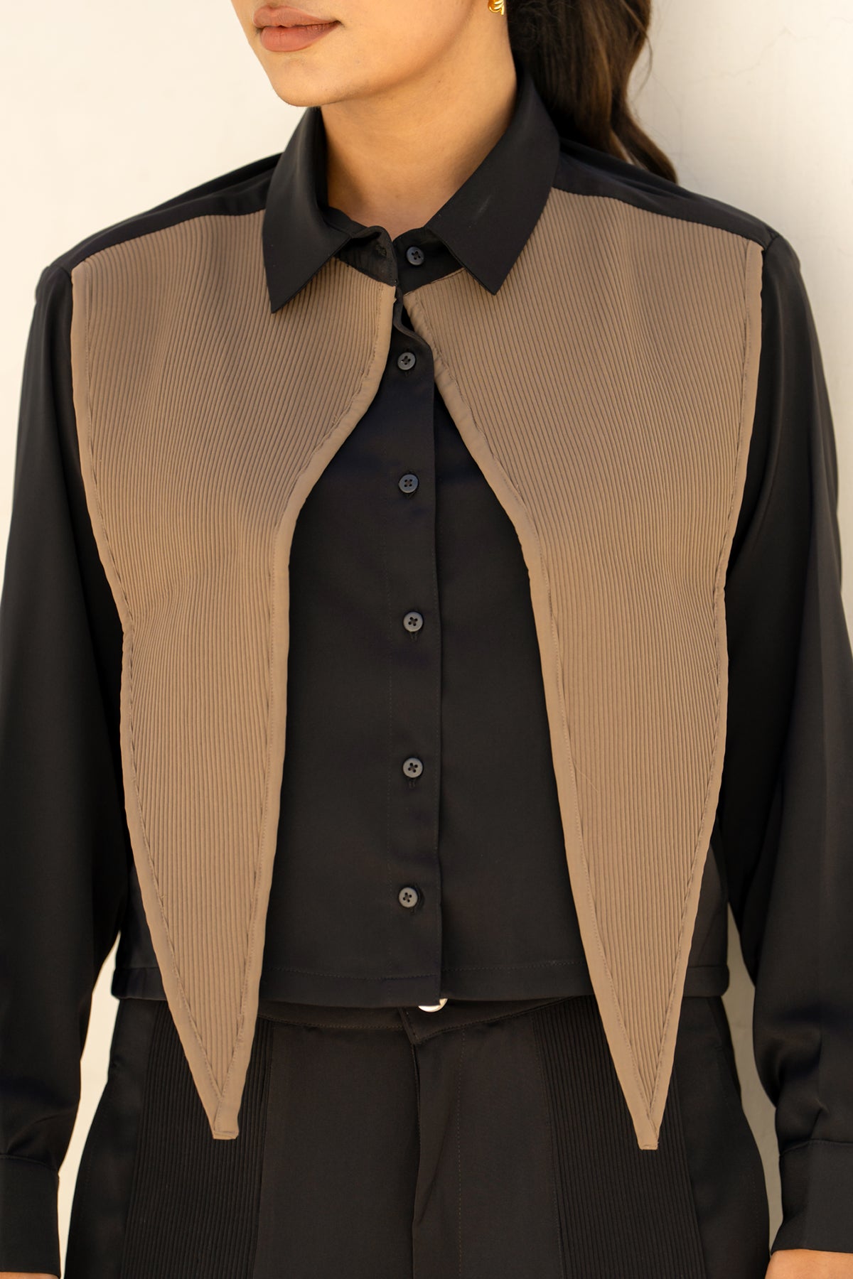 The Delta Shirt - Dual Tone