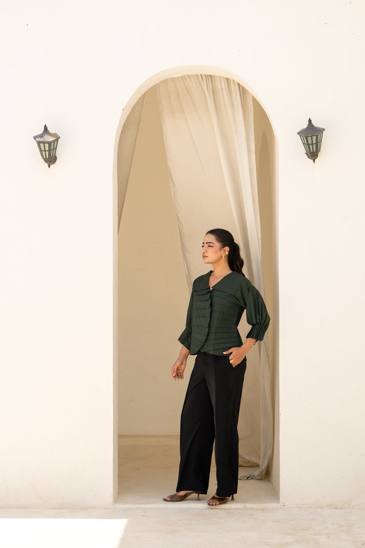 The Imperfectly Perfect Shirt
