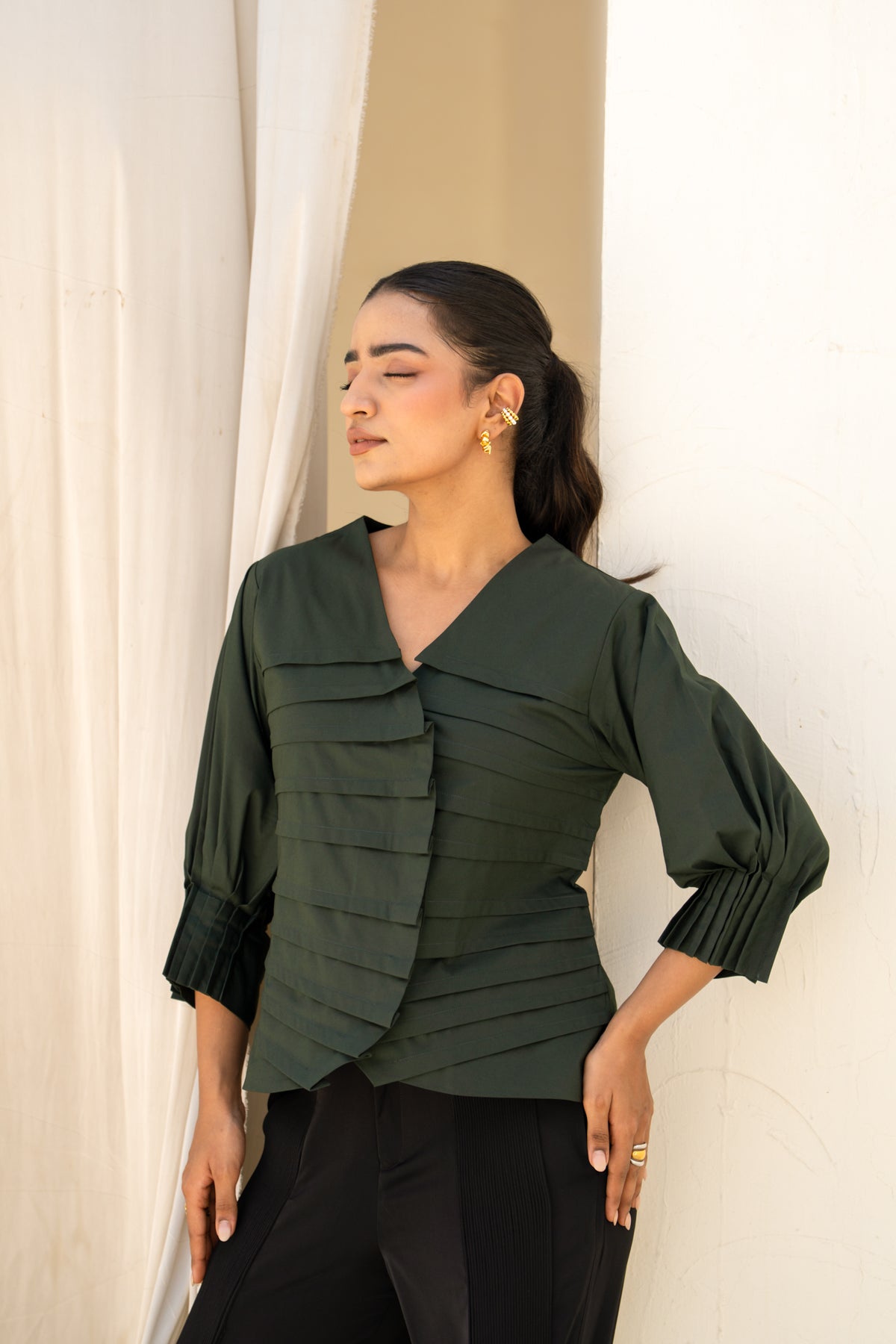 The Imperfectly Perfect Shirt