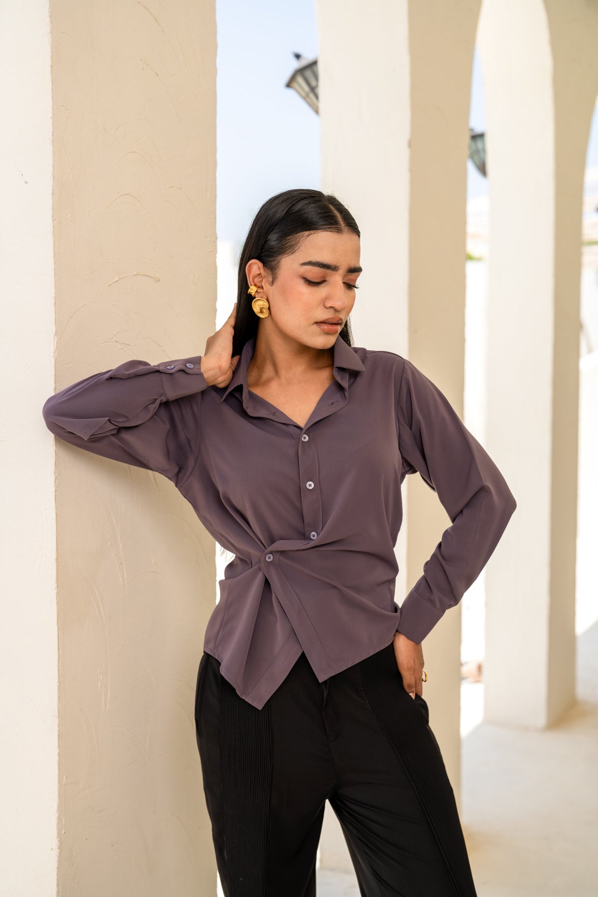 The Poise Shirt