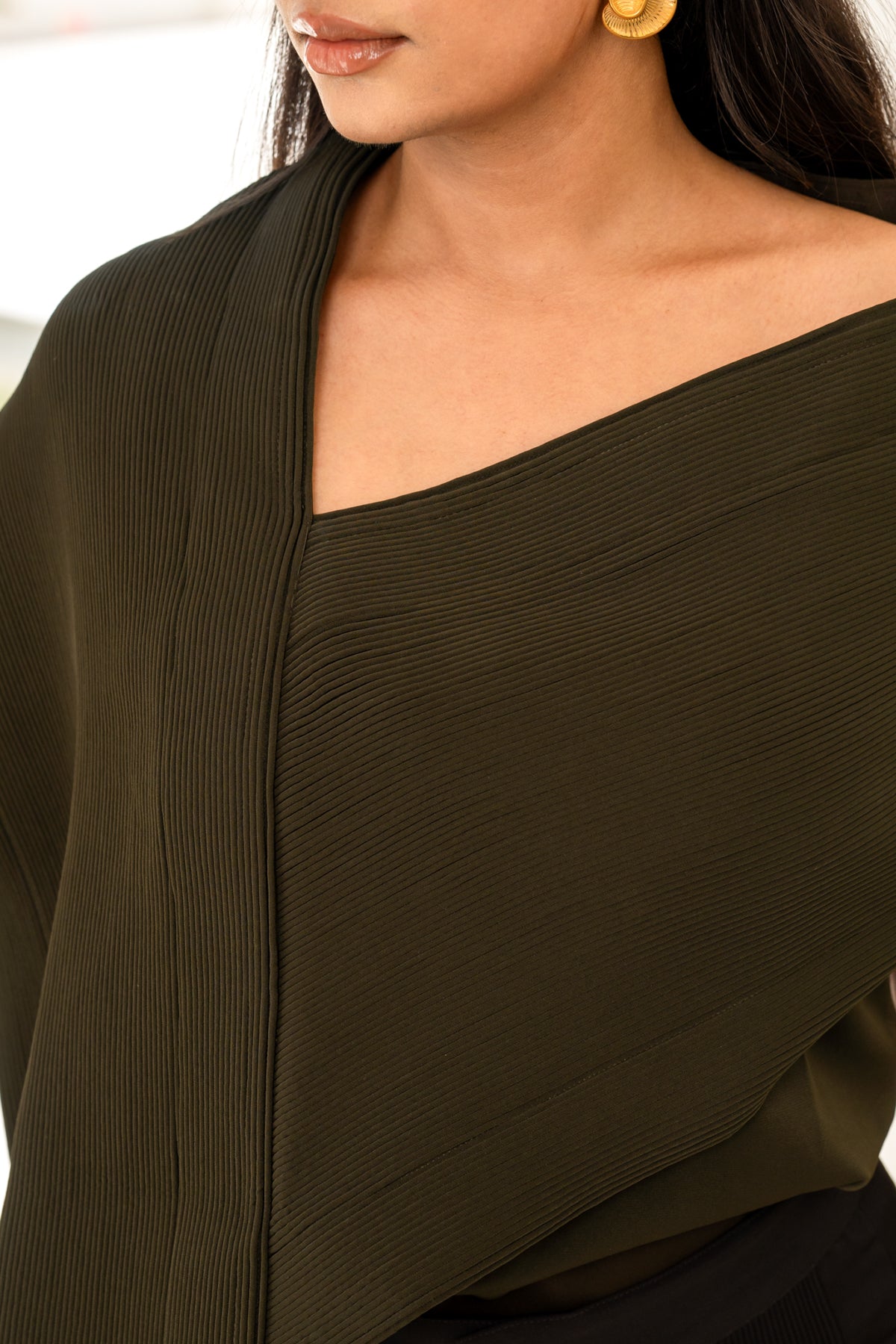 Fold Therapy Top