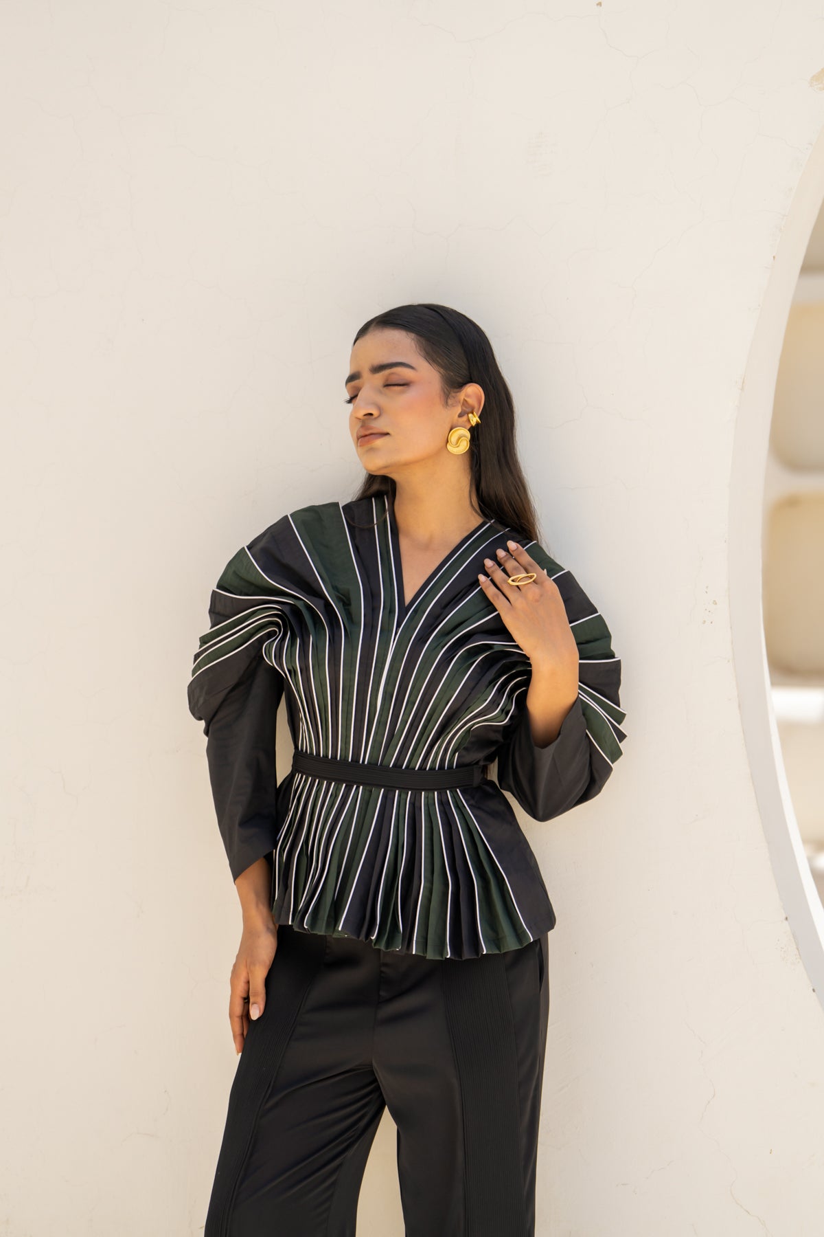 The Wired Shirt