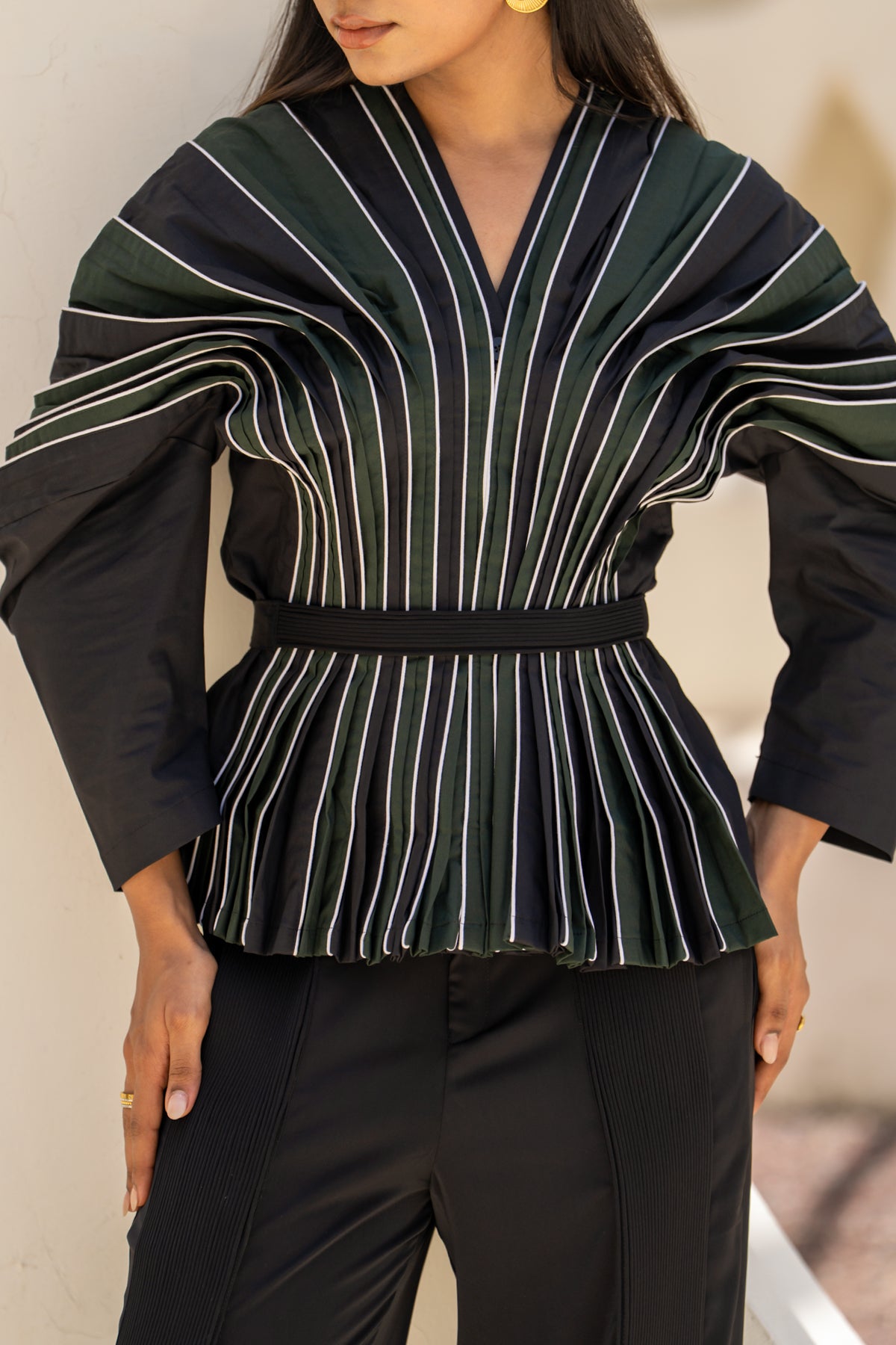 The Wired Shirt