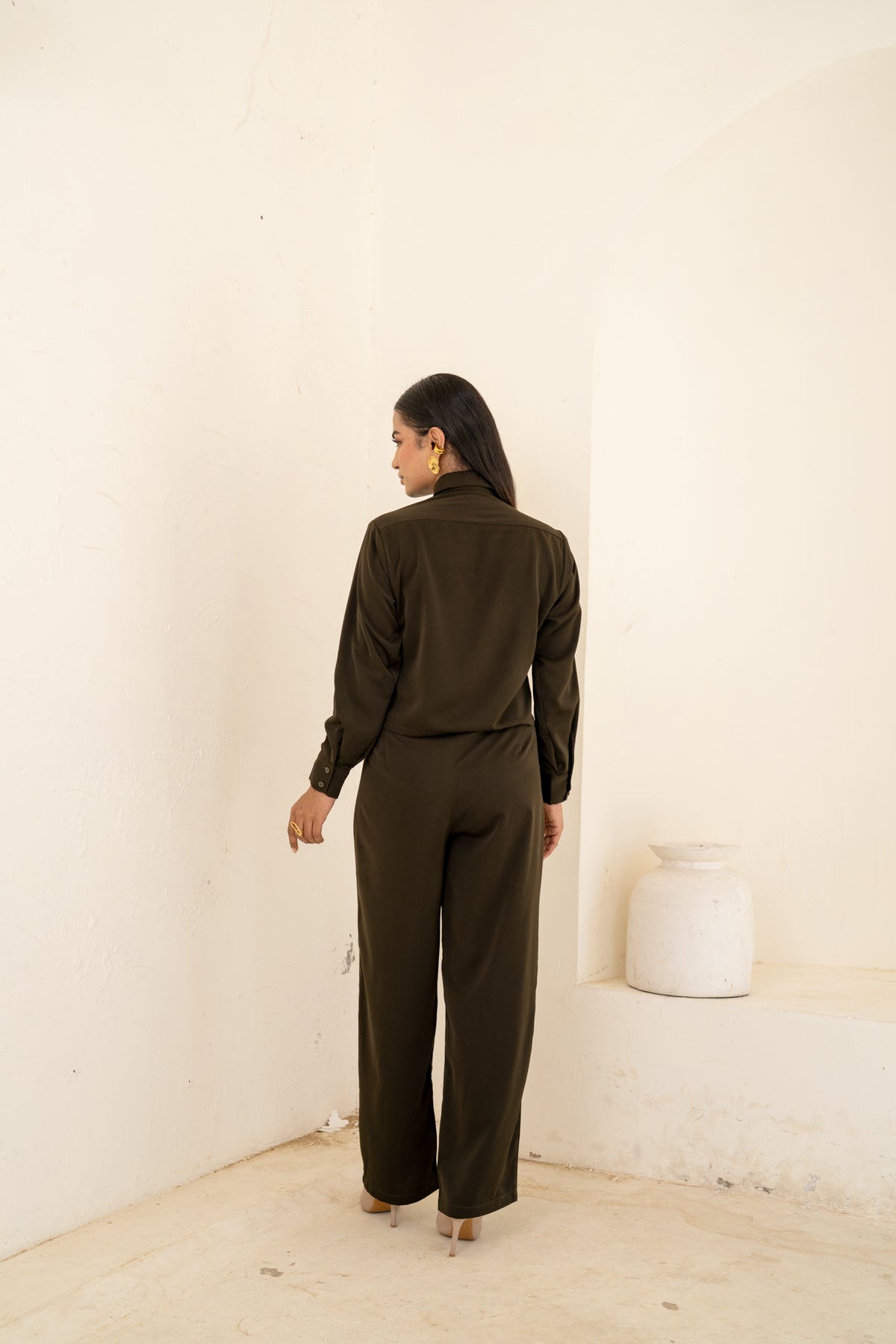 The Delta Shirt - Single Tone