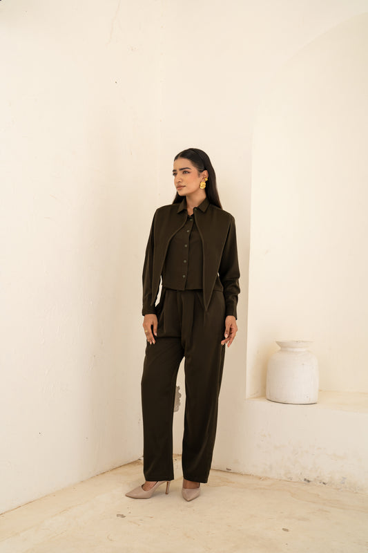 The Delta Shirt - Single Tone