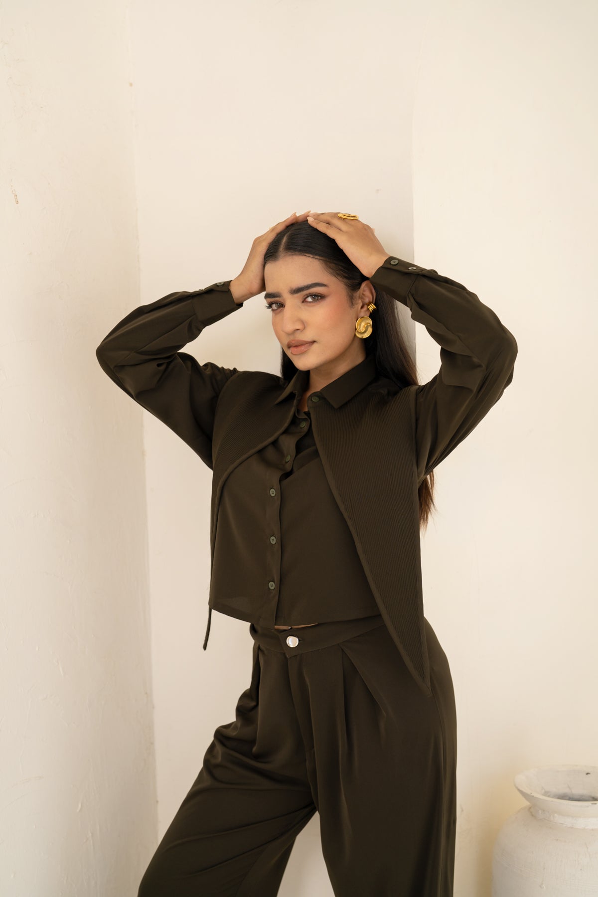 The Delta Shirt - Single Tone