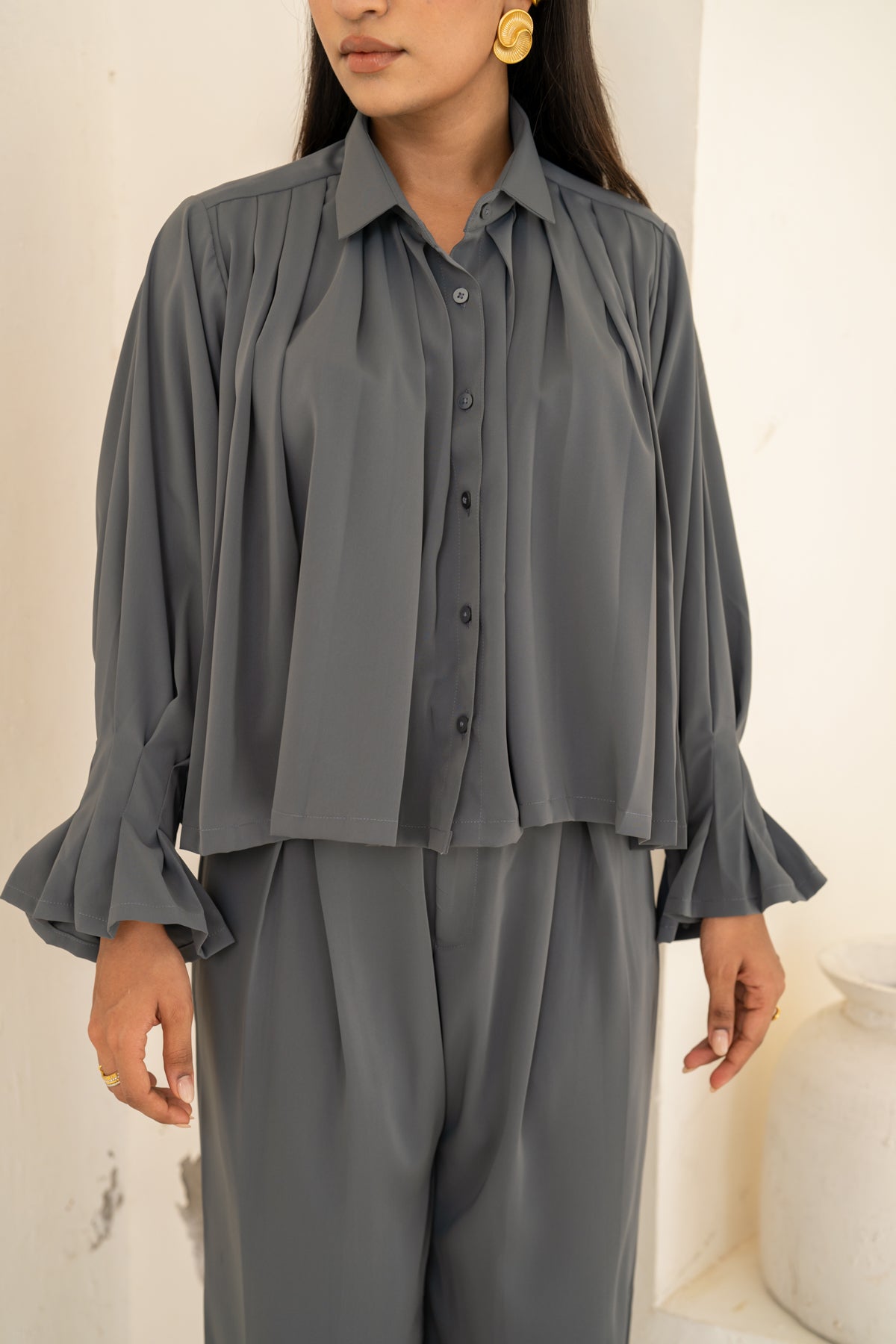 The Aura Shirt