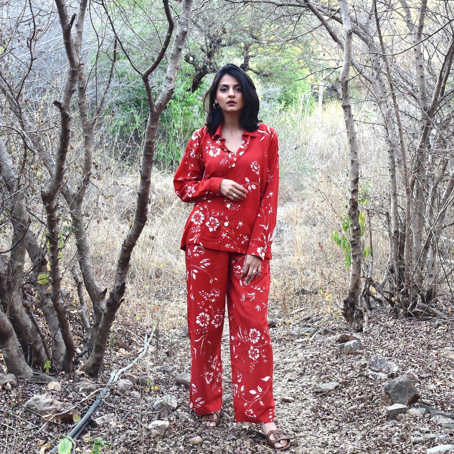 Cera Co-ord Set