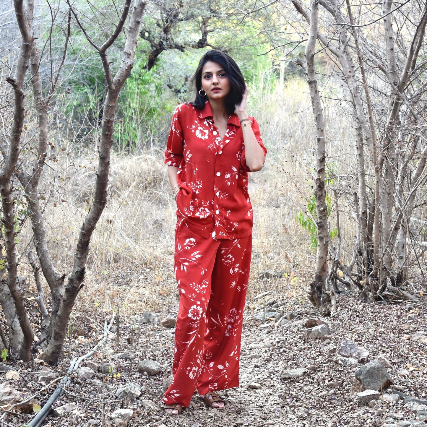 Cera Co-ord Set
