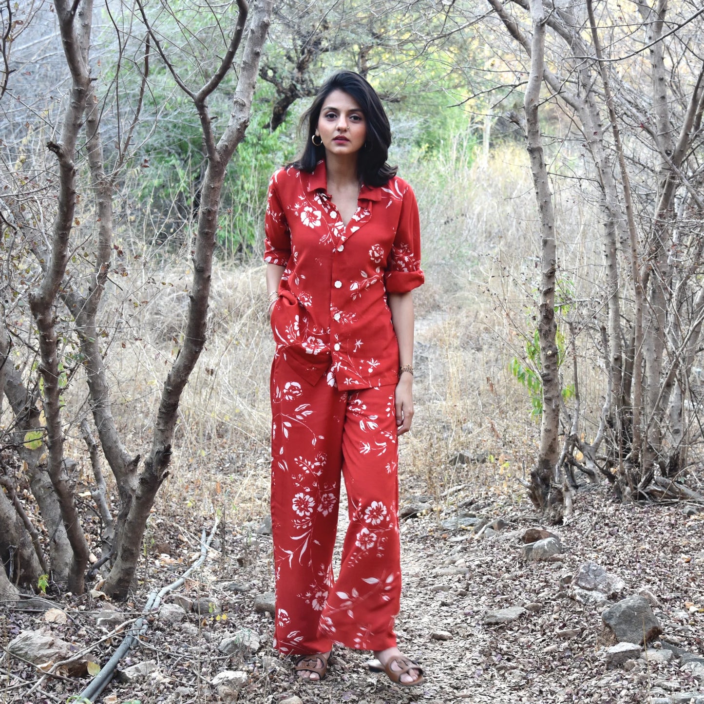 Cera Co-ord Set