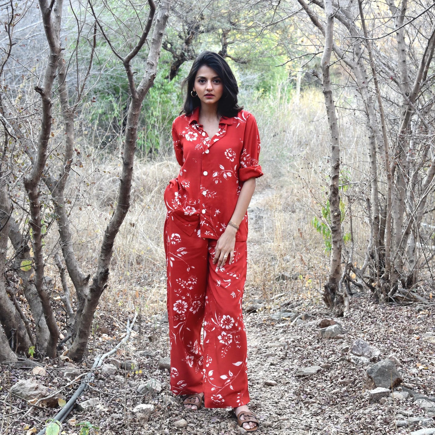 Cera Co-ord Set