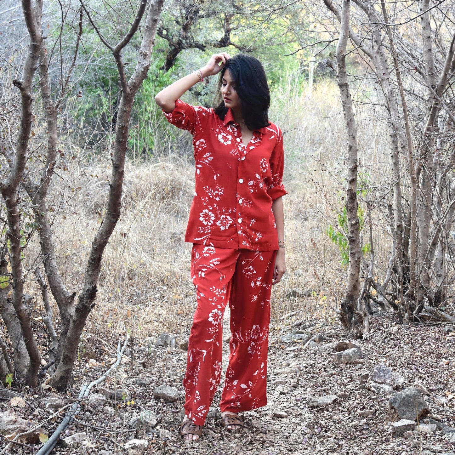 Cera Co-ord Set