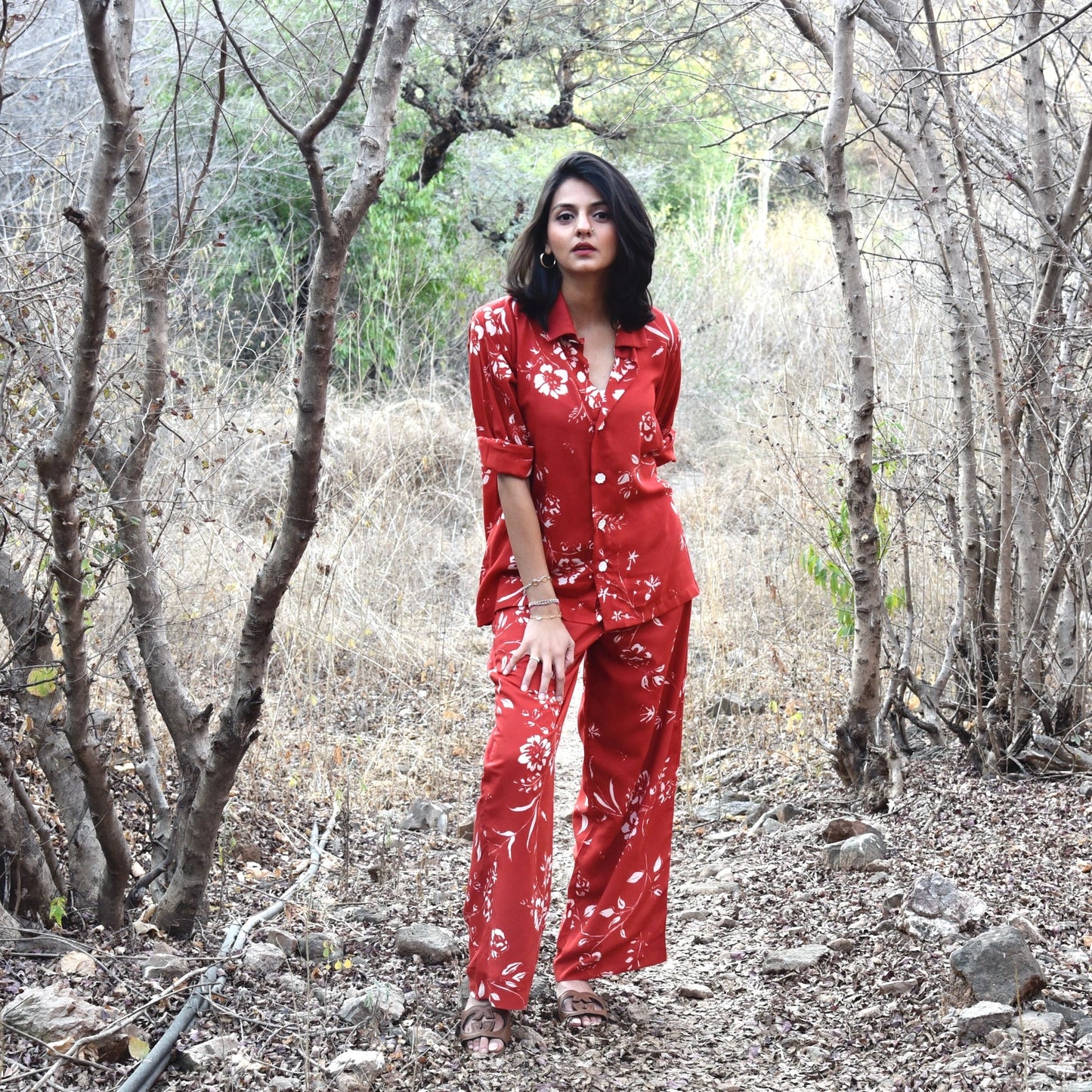 Cera Co-ord Set