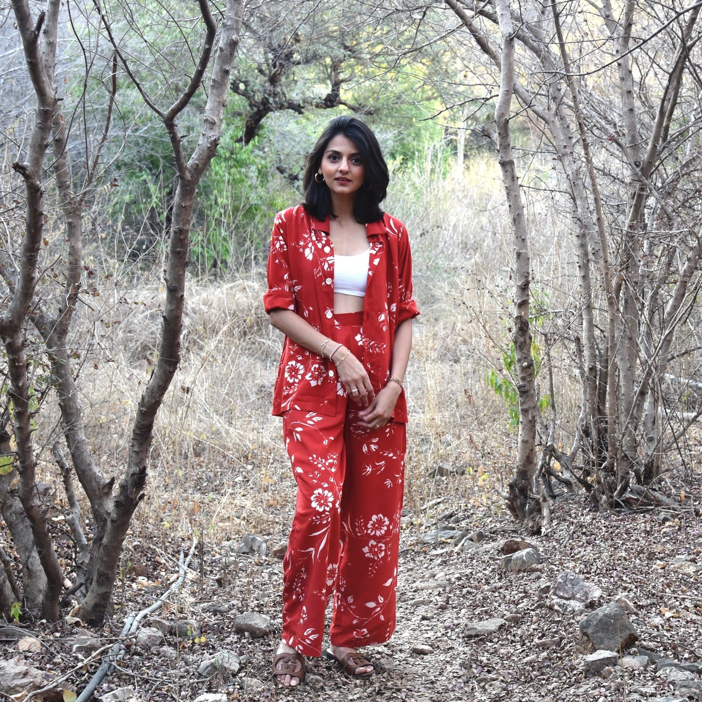Cera Co-ord Set
