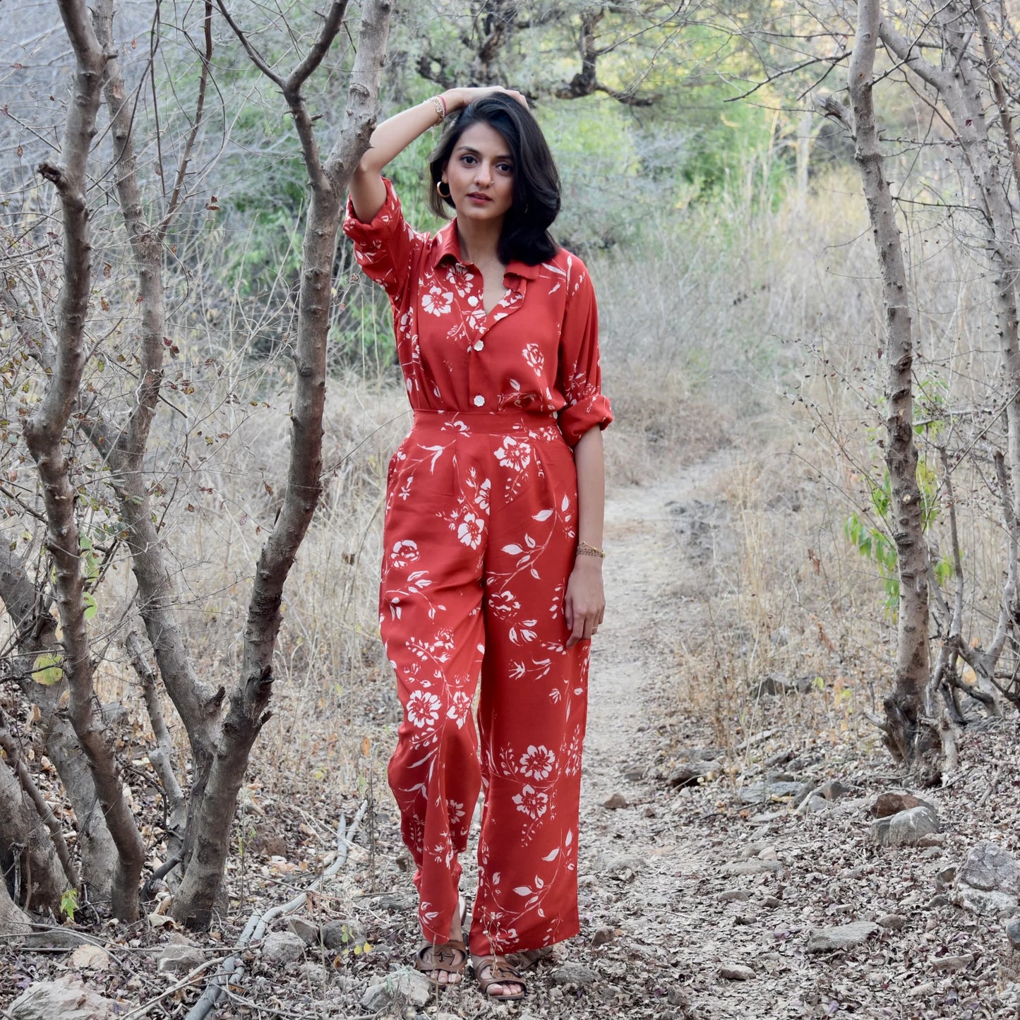 Cera Co-ord Set