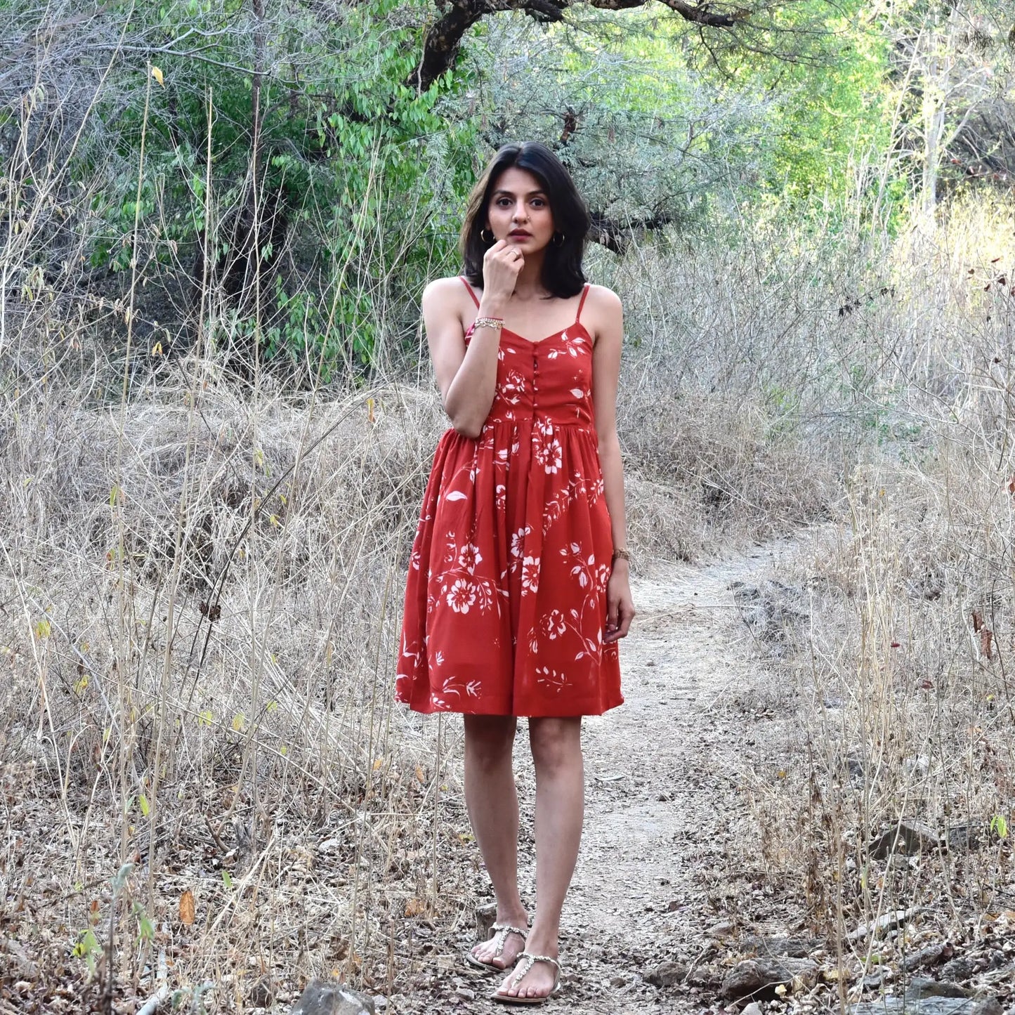Bellisa Dress
