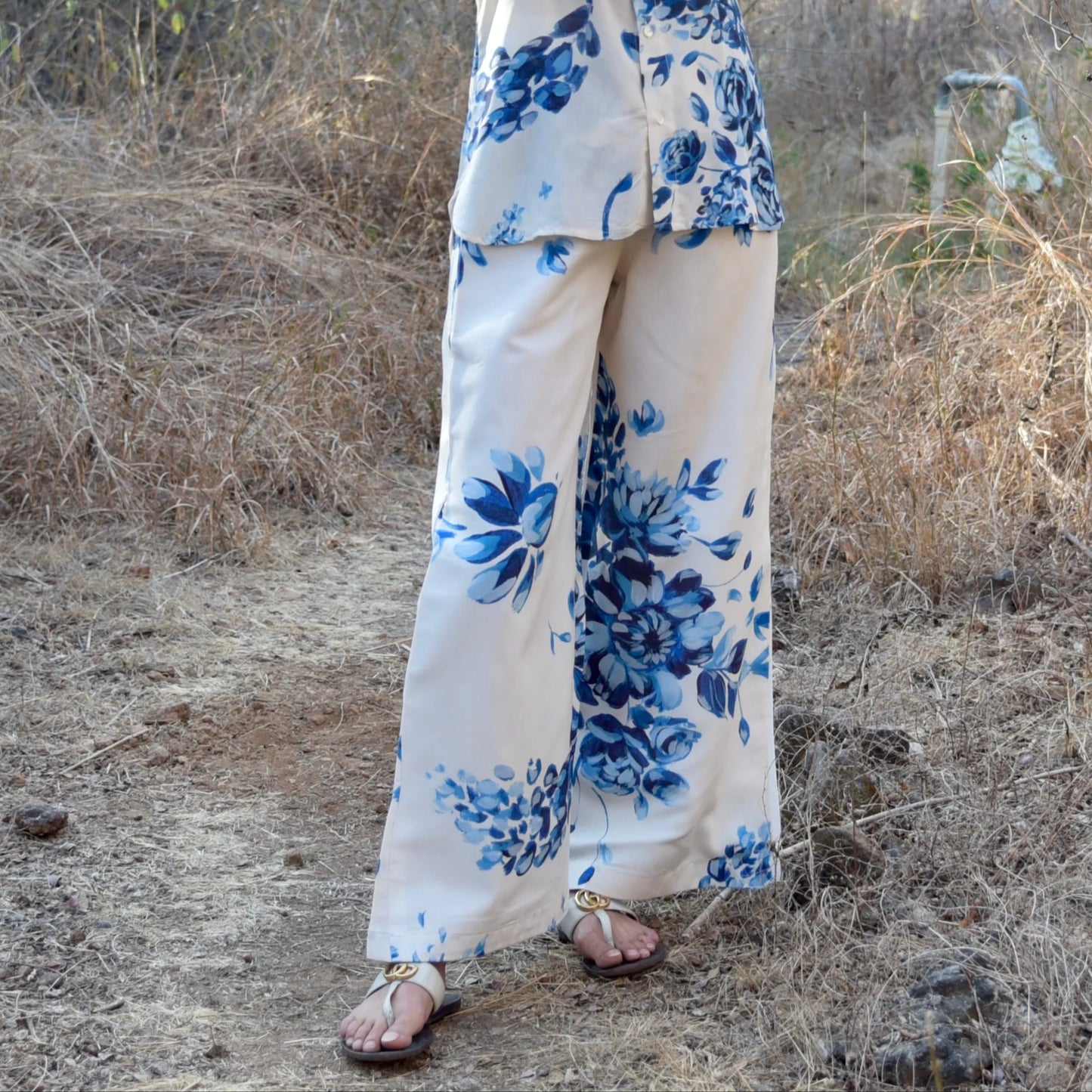 Daisy Pants