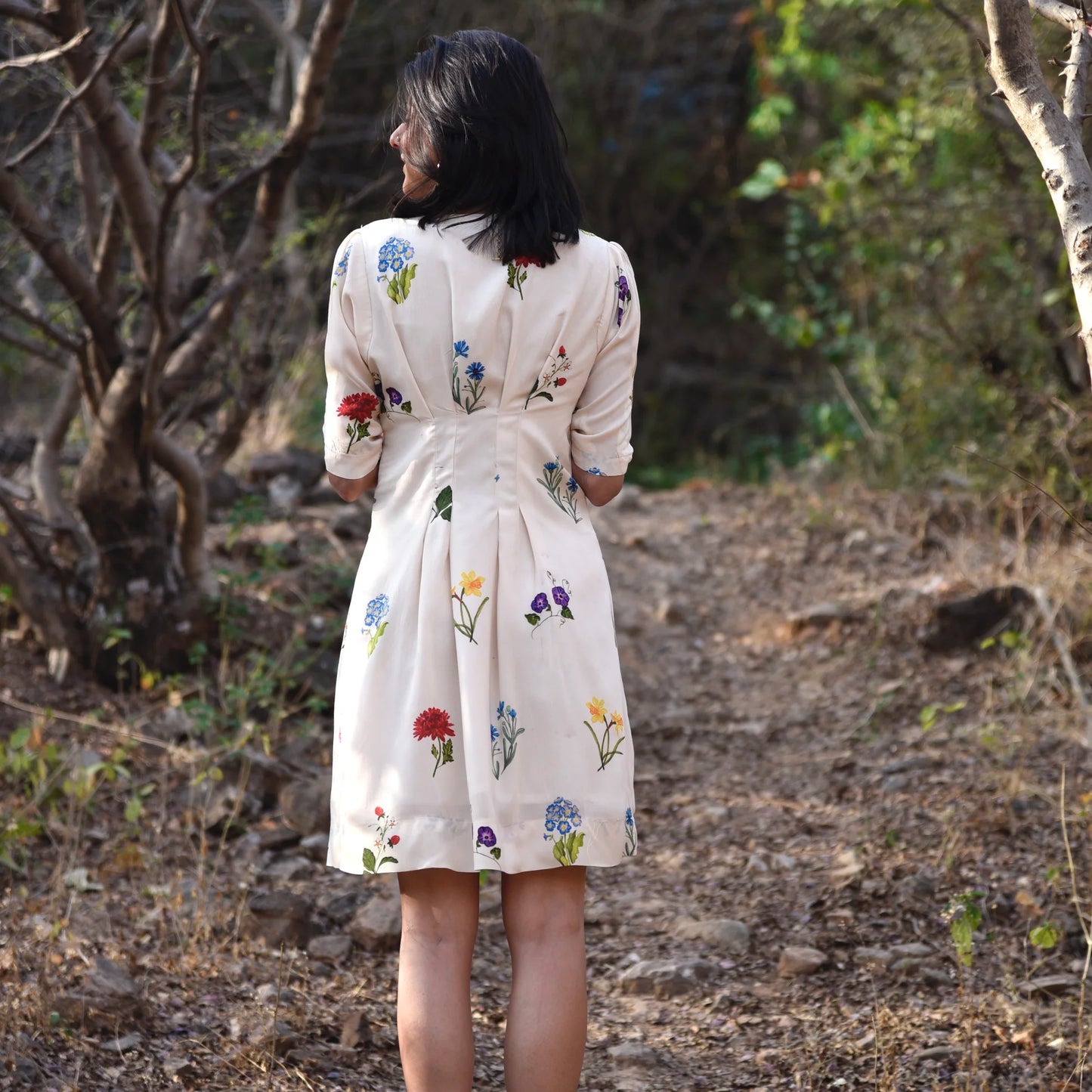 Kiku Dress