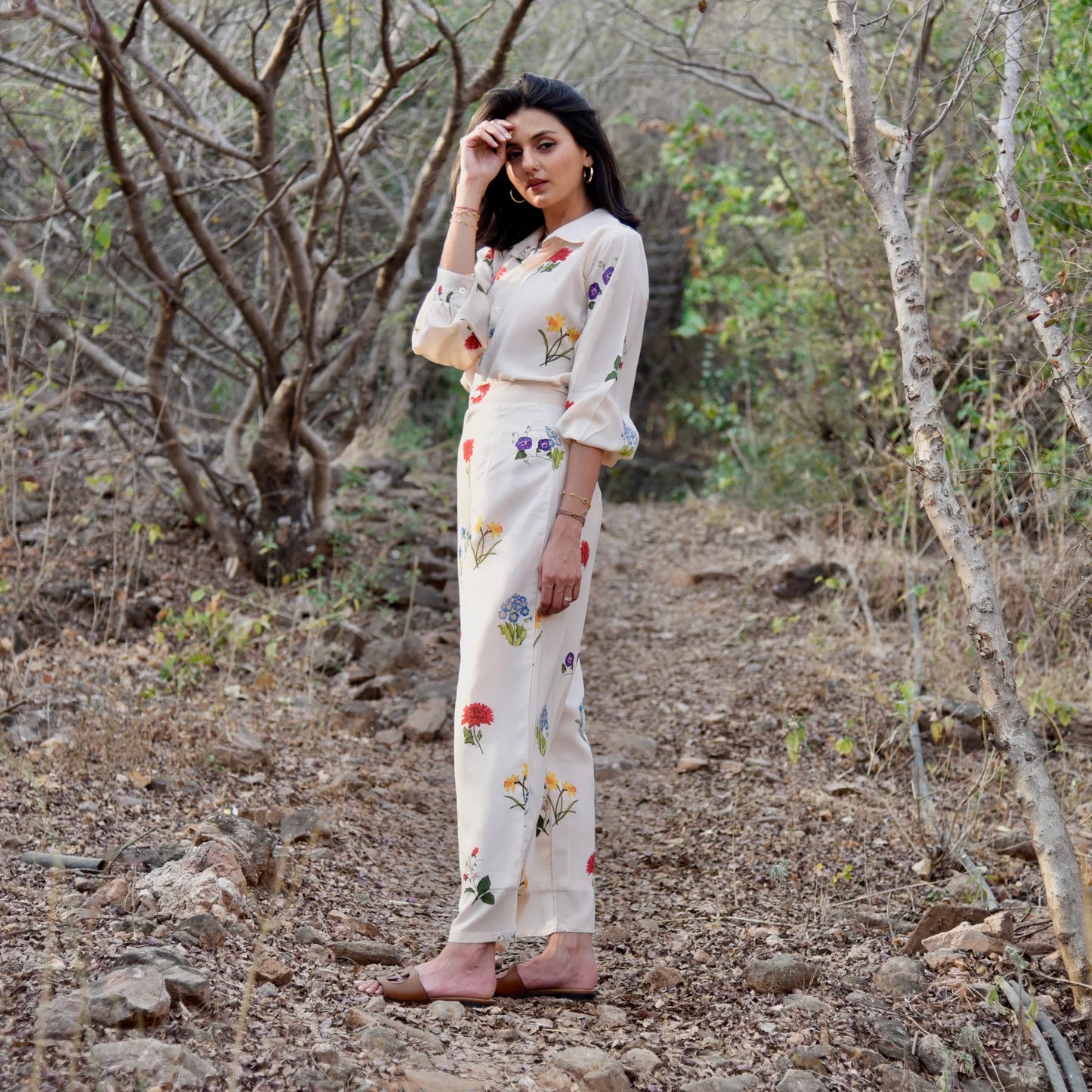 Daffodil Pants