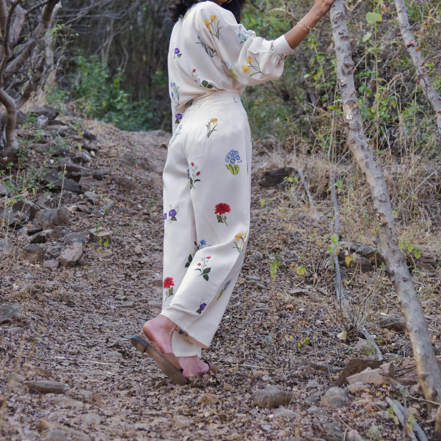 Daffodil Pants