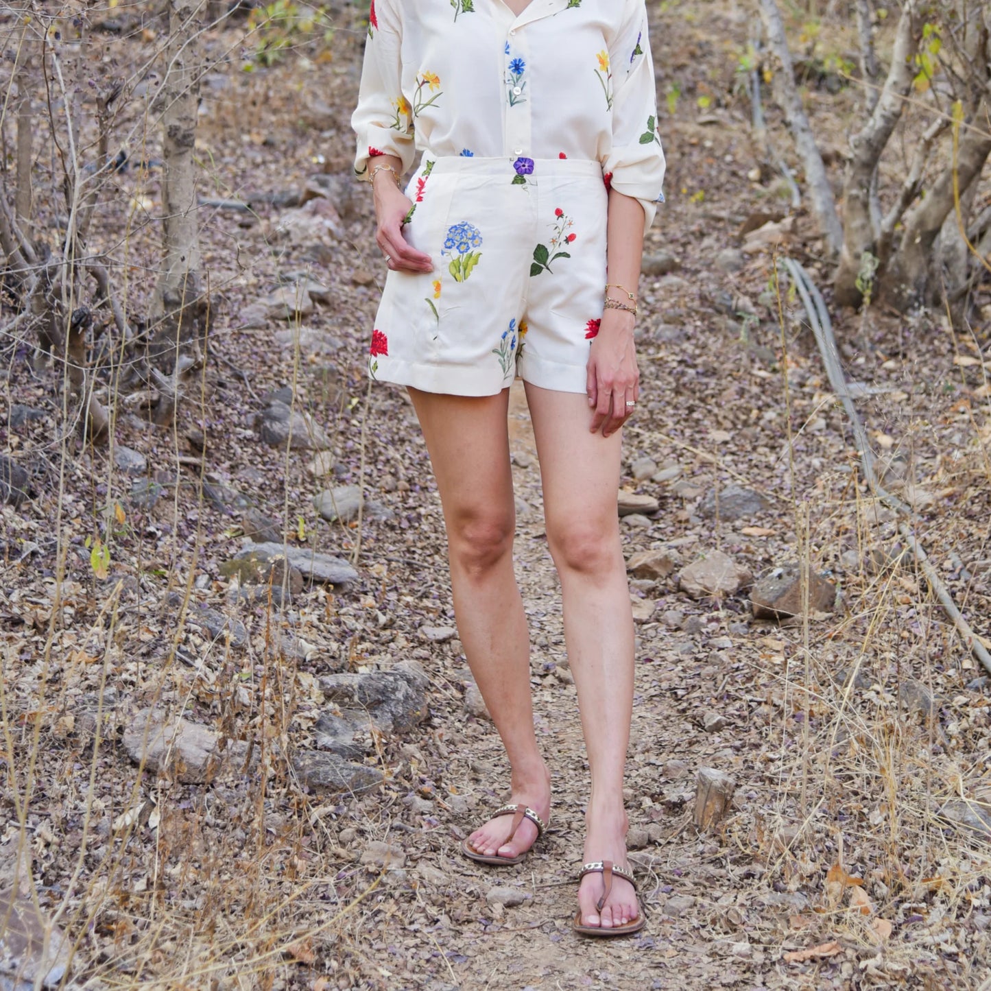 Cyani Shorts