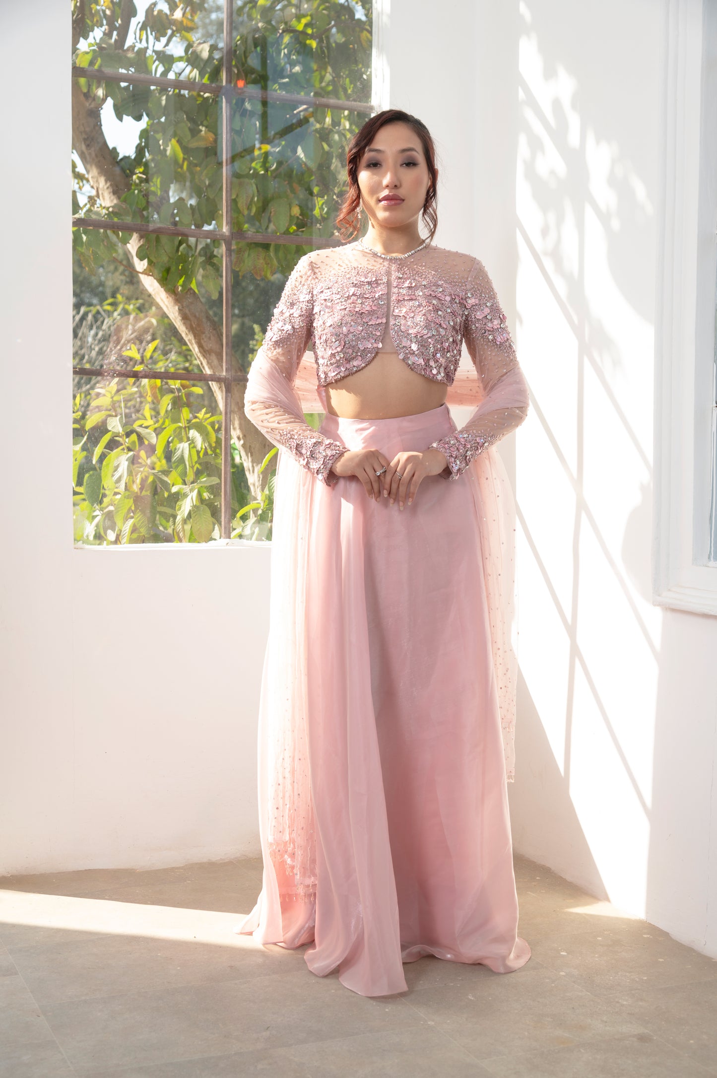 Petal Blush Set