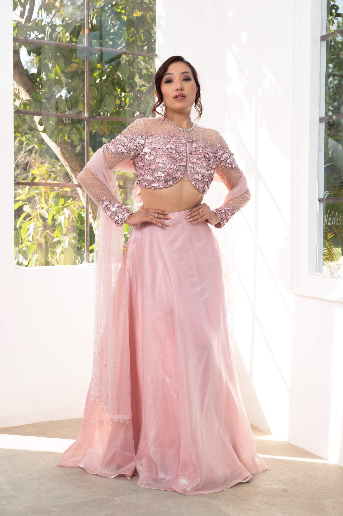 Petal Blush Set