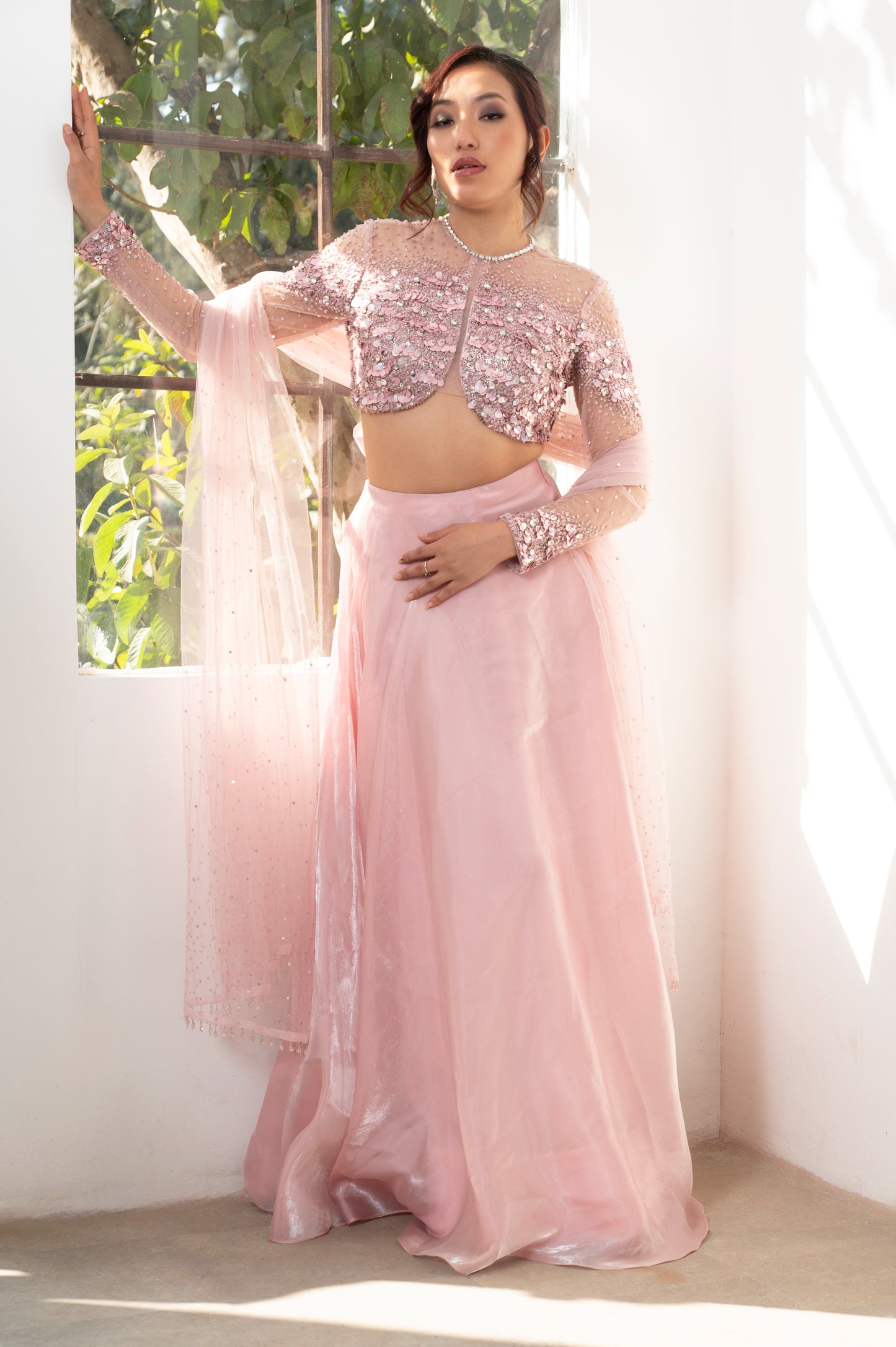Petal Blush Set
