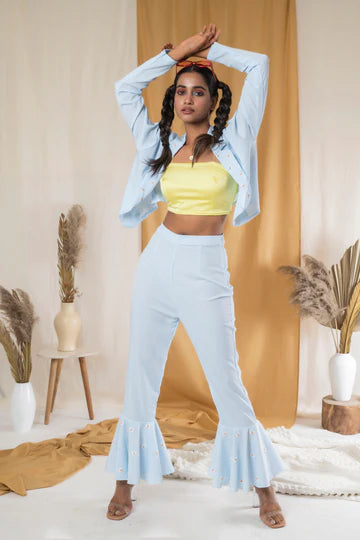 Daisy Pantsuit