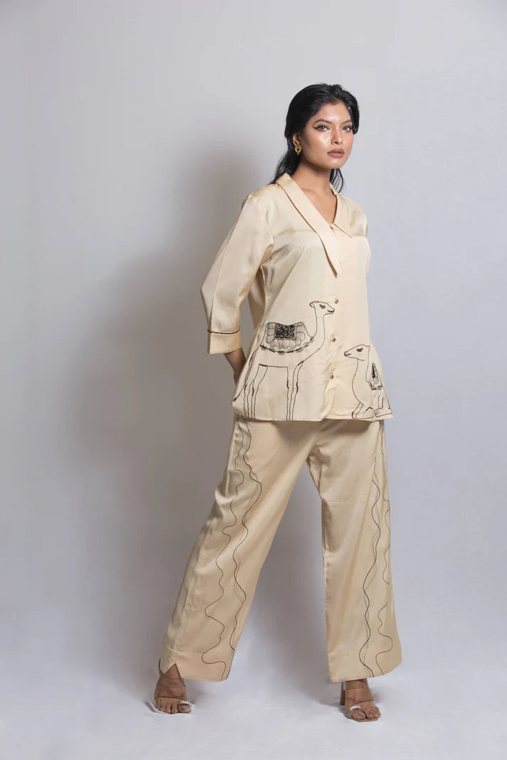 Desert Safari Cordset