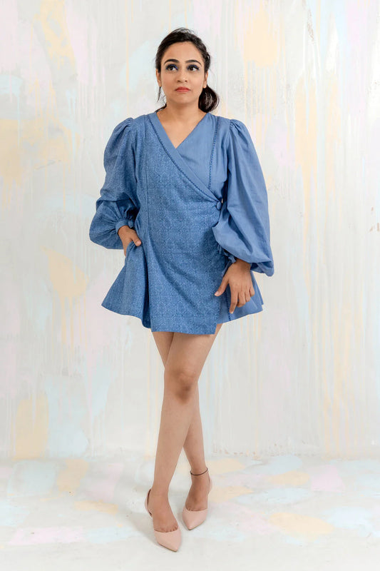 Dikost Short Dress