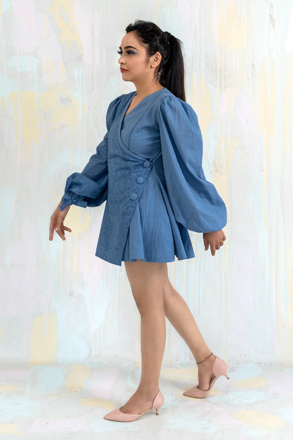 Dikost Short Dress