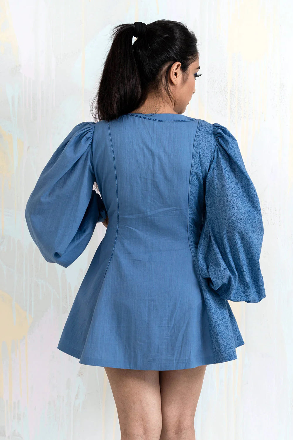Dikost Short Dress