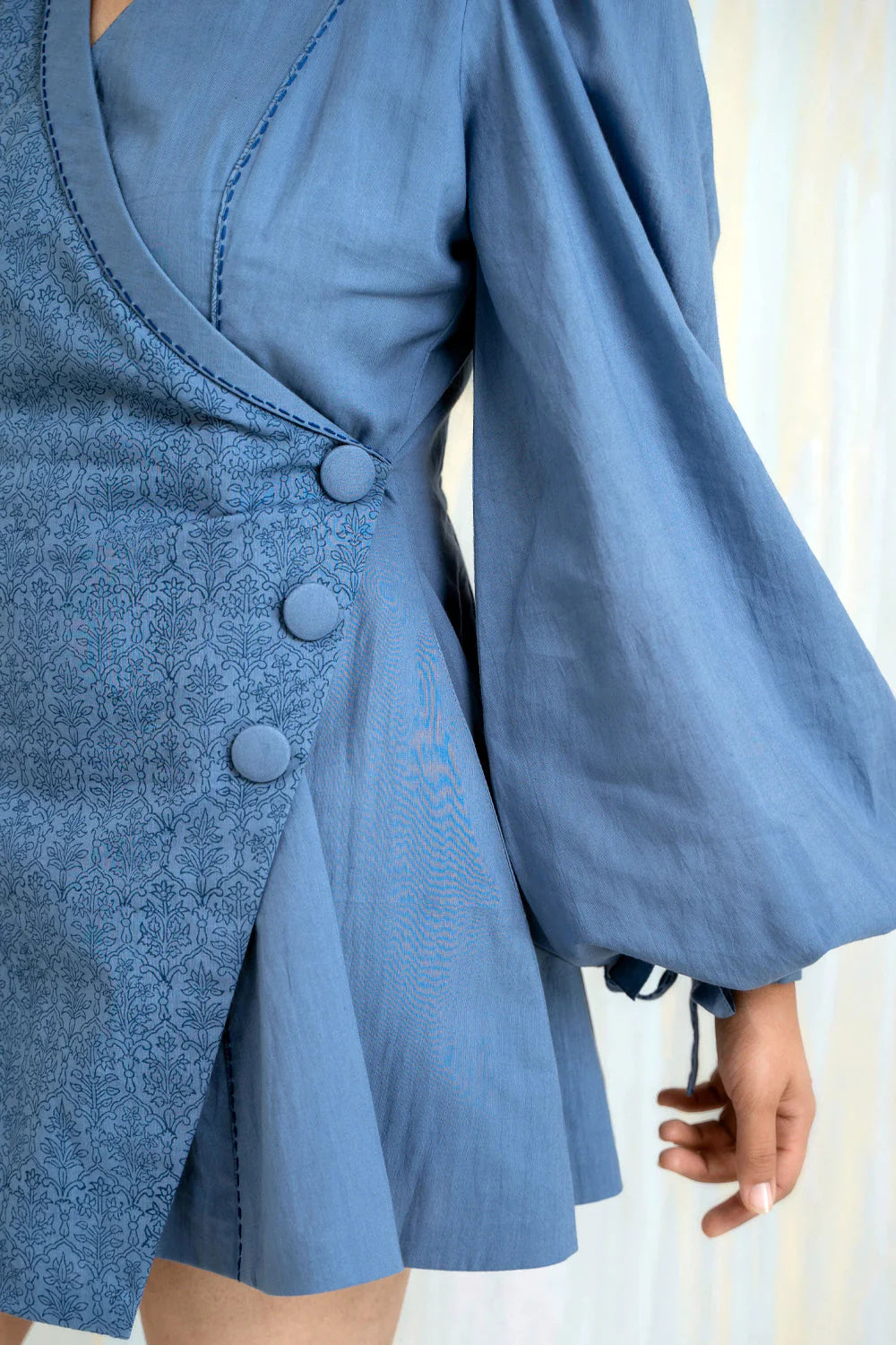 Dikost Short Dress