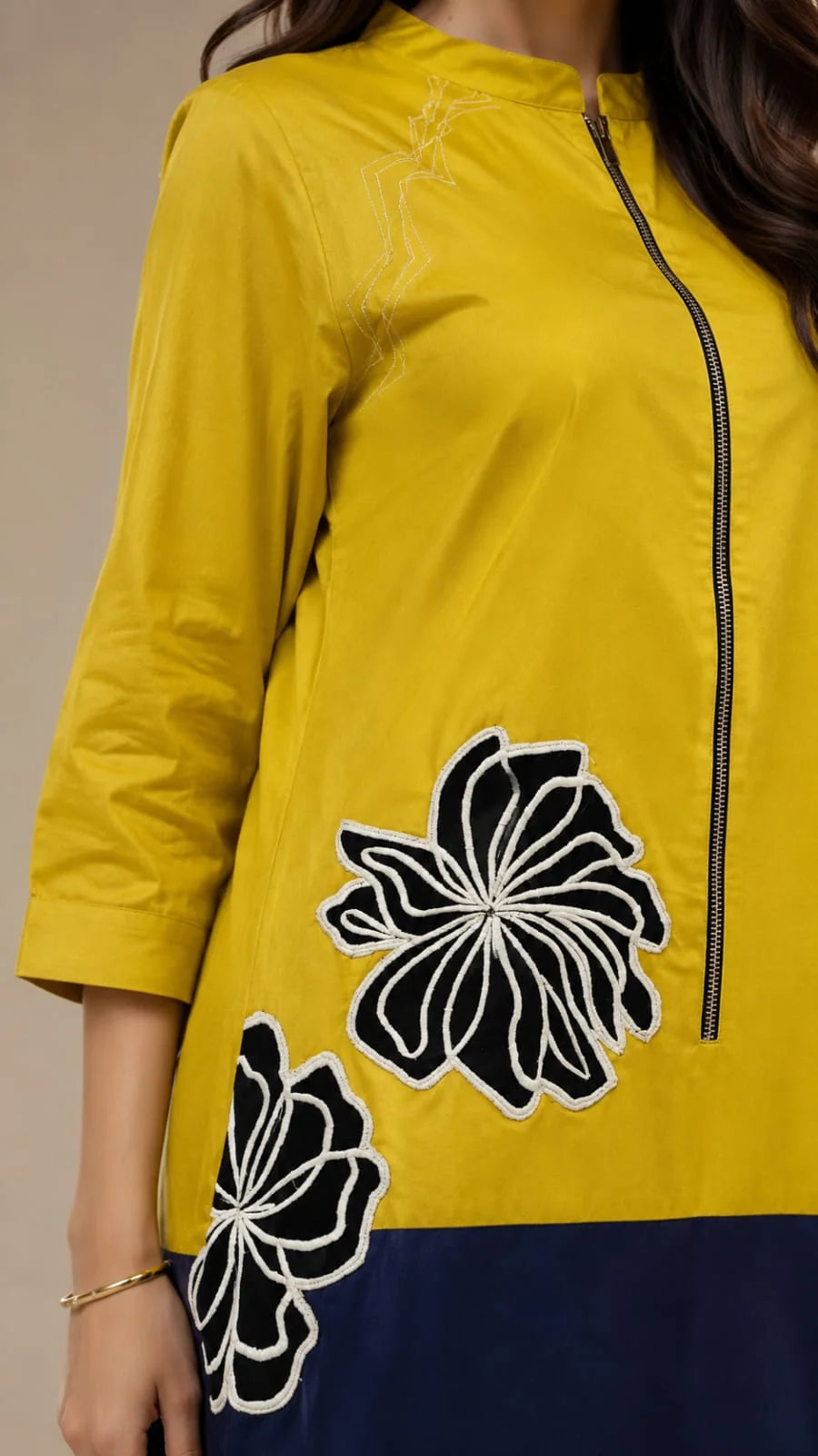 Dual Harmony Dress