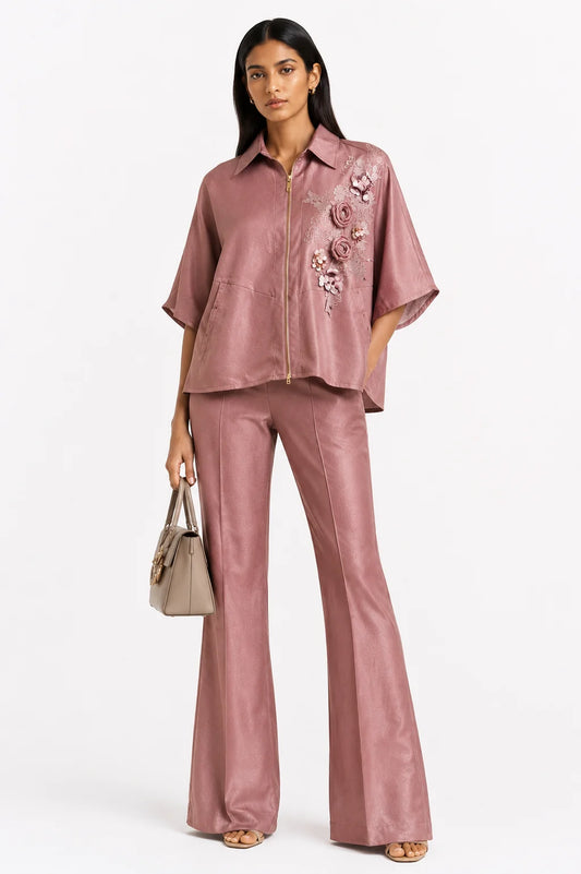 Dusty Bloom Shirt
