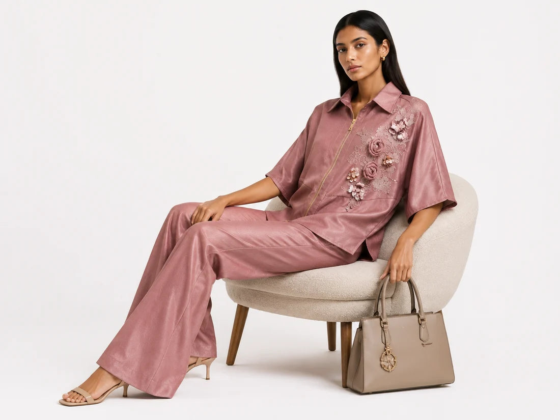 Dusty Bloom Shirt