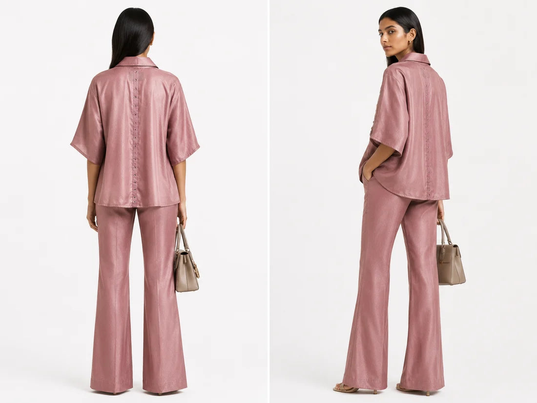 Dusty Bloom Shirt