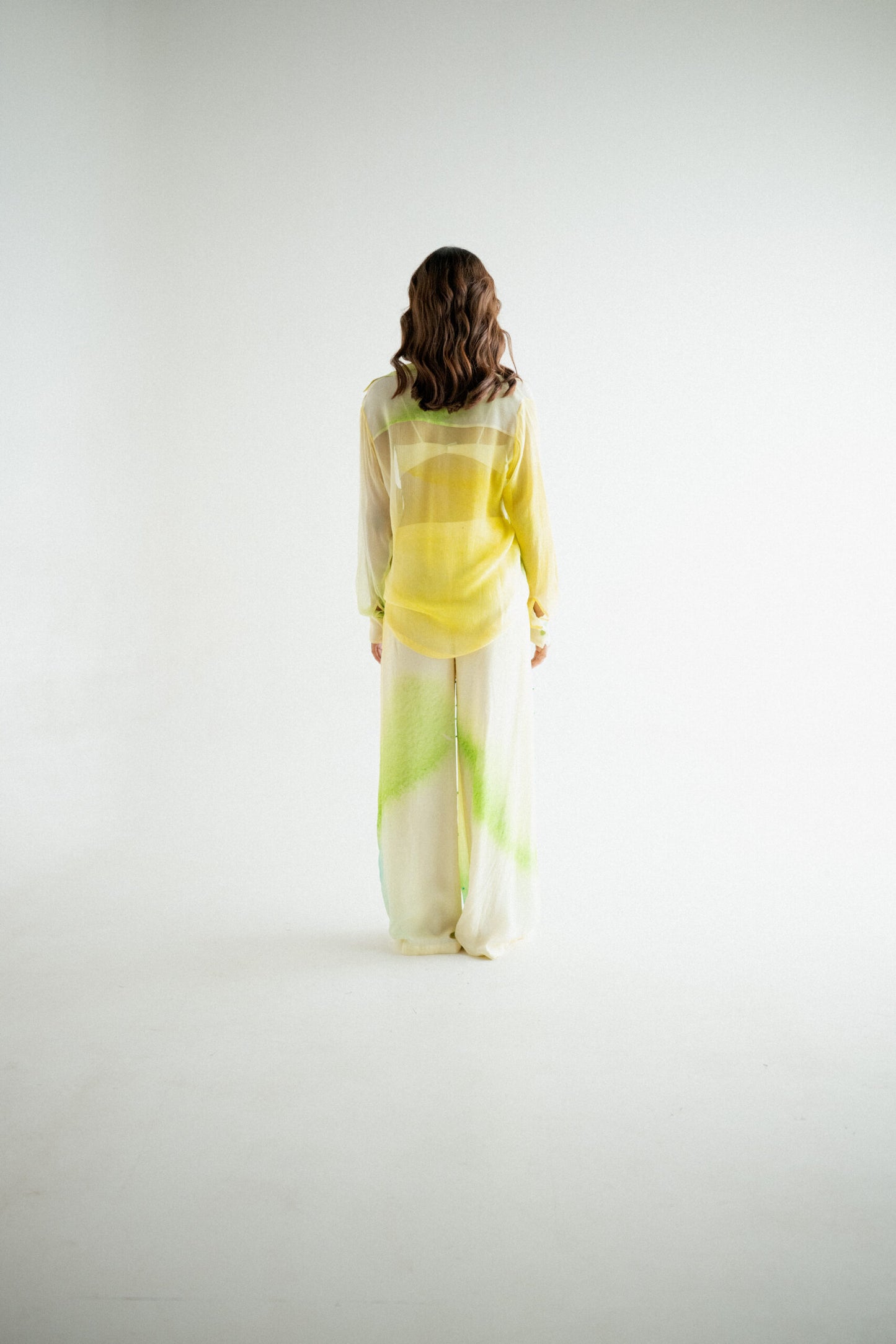 Early Light Chiffron Shirt