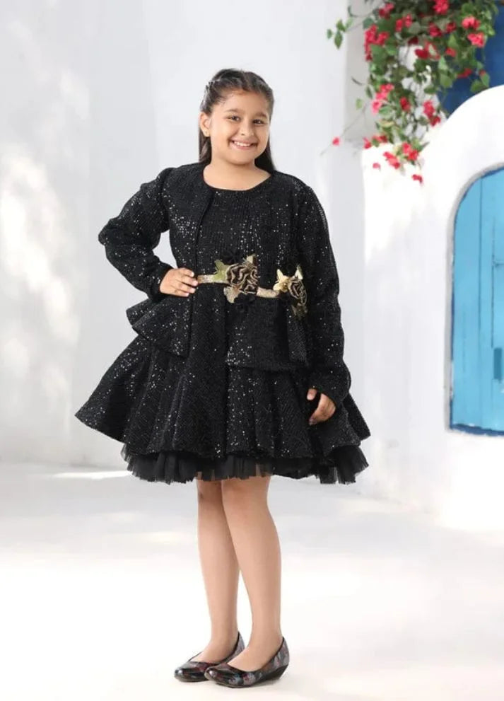 Enchanting Sequin Dress