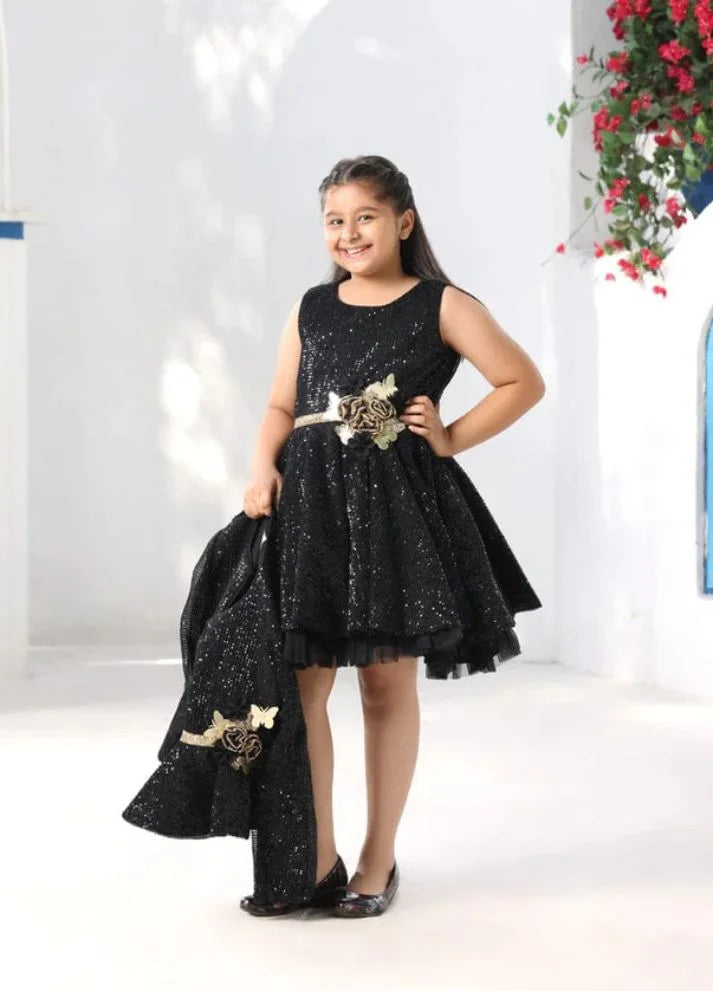 Enchanting Sequin Dress