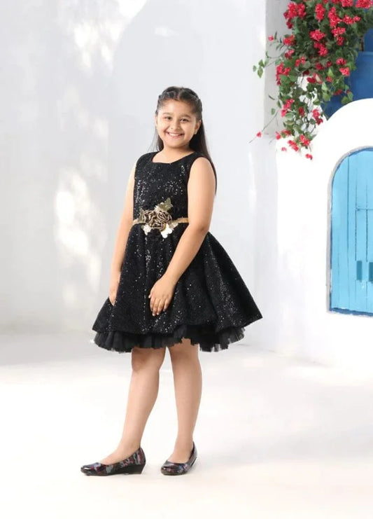 Enchanting Sequin Dress