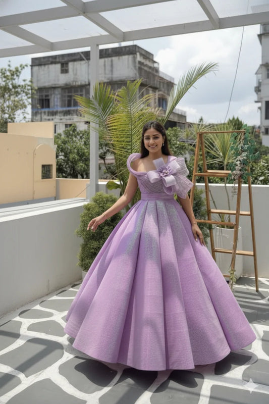 Fleur Scallop Dress