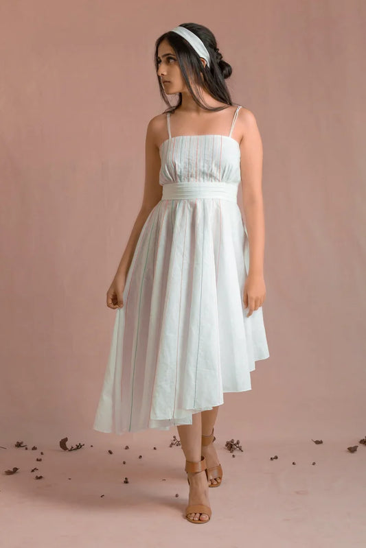 Forelsket High-low Dress