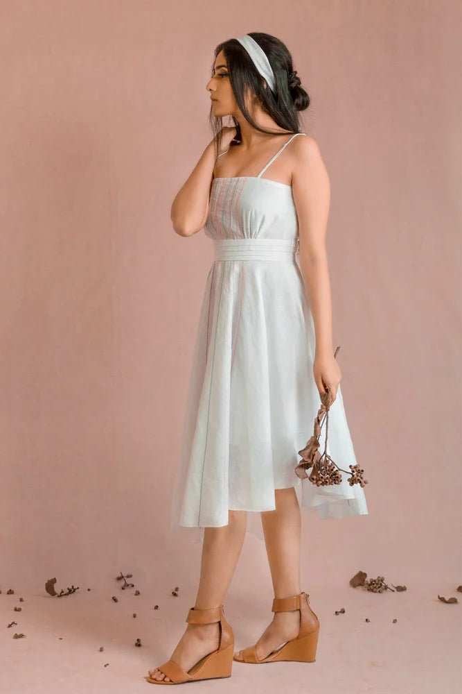 Forelsket High-low Dress